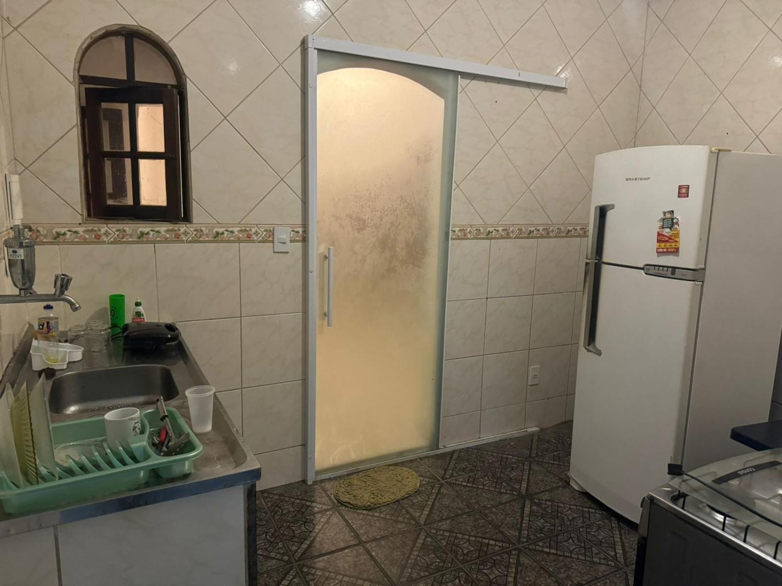 Вілла Casa Em Ангра-дус-Рейс Екстер'єр фото